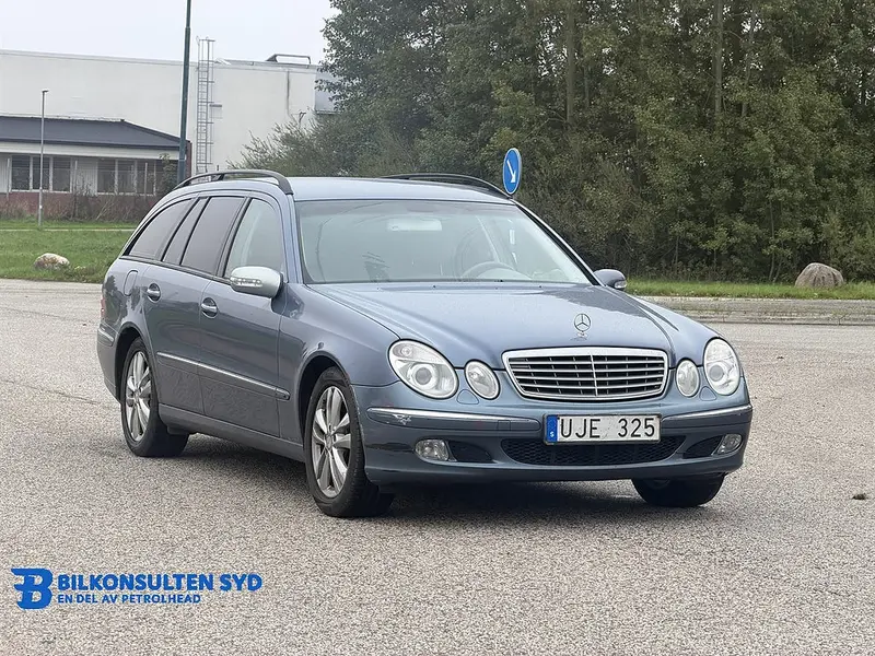 Mercedes-Benz E-Klass 2003
