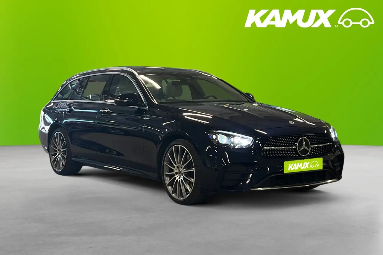 Mercedes-Benz E-Klass 2021