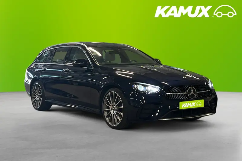 Mercedes-Benz E-Klass 2021