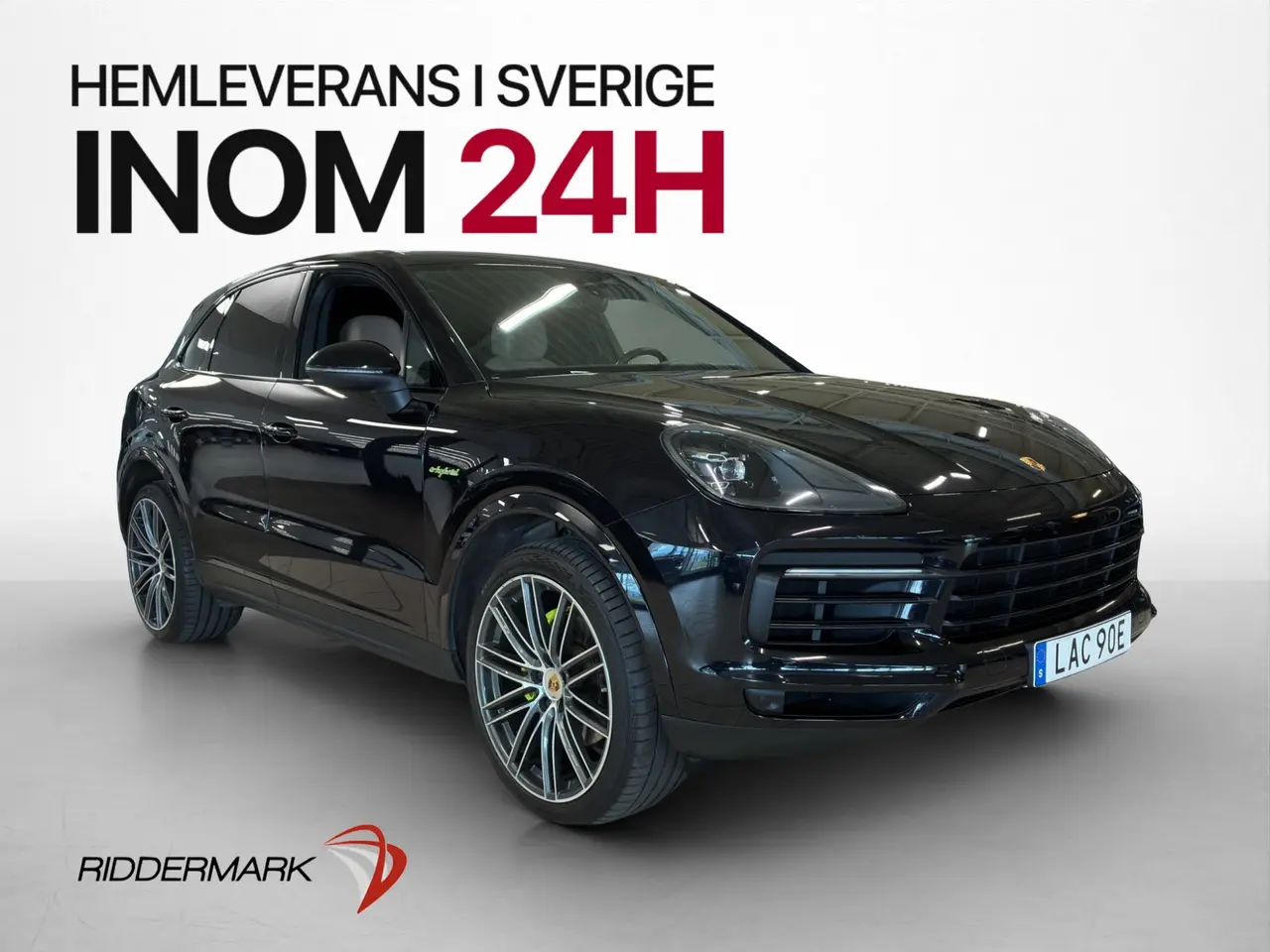 Porsche Cayenne 2020