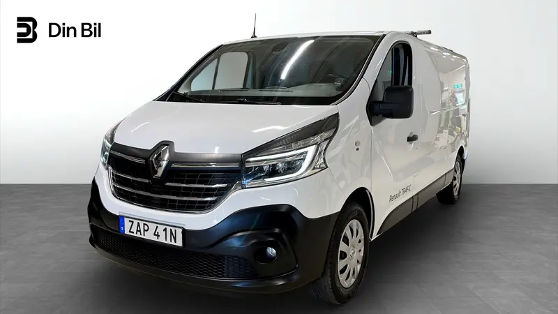 Renault Trafic 2021