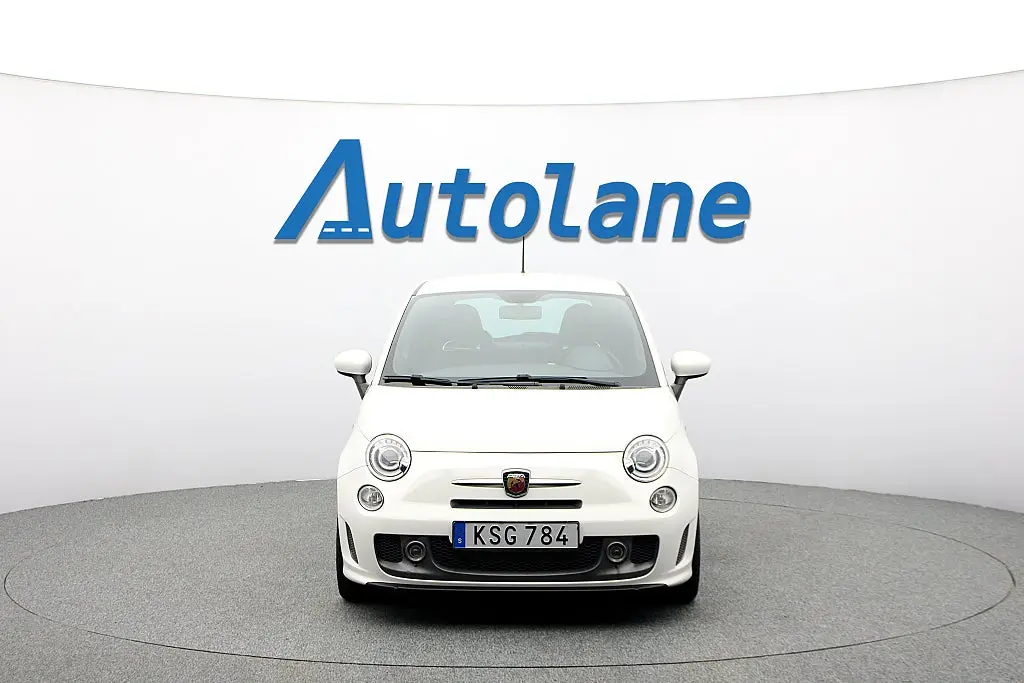 Abarth 595 2016