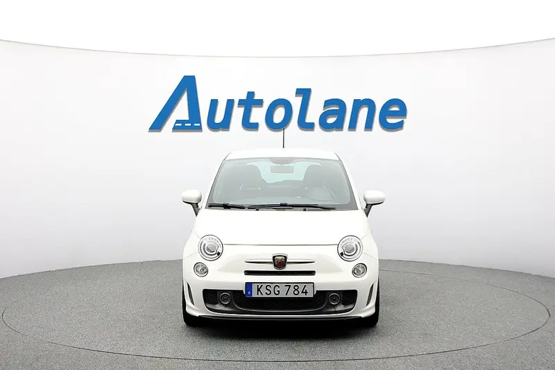 Abarth 595 2016
