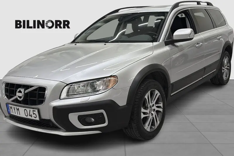 Volvo XC70 2012