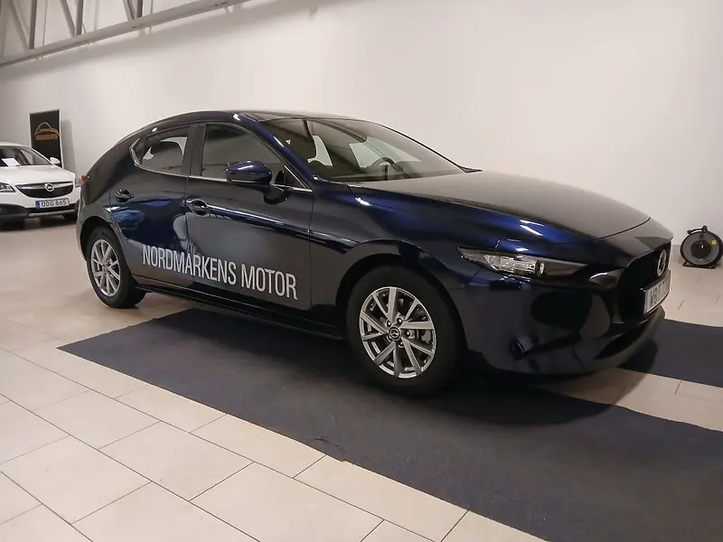 Mazda 3 2024