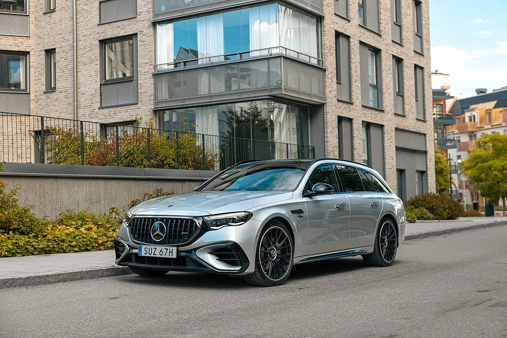 Mercedes-Benz E-Klass 2026