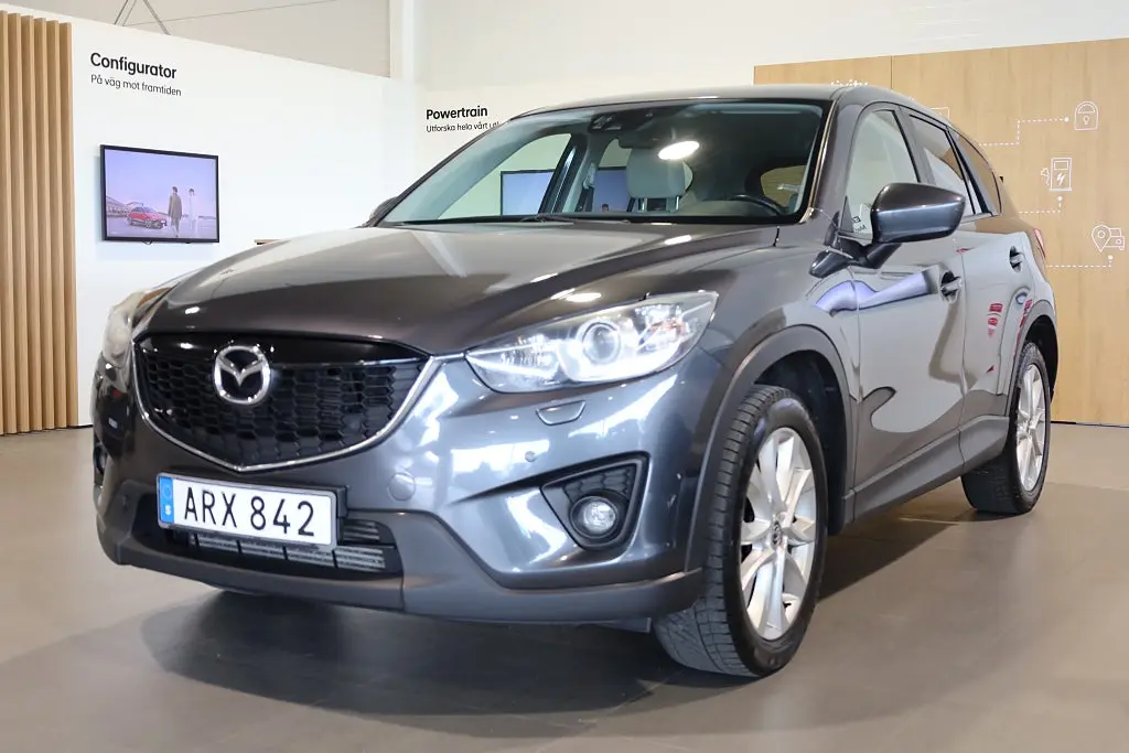 Mazda CX-5 2014