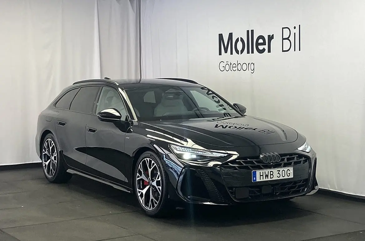 Audi A6 2026