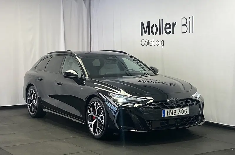 Audi A6 2026