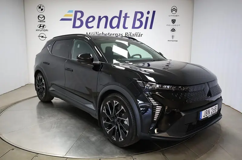 Renault Scenic E-Tech 2026