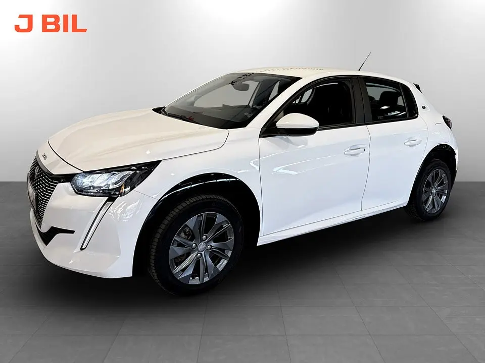 Peugeot 208 2021