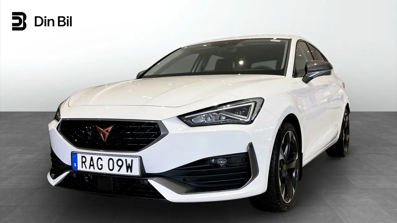 CUPRA Leon 2023