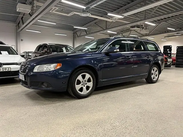 Volvo V70 2011