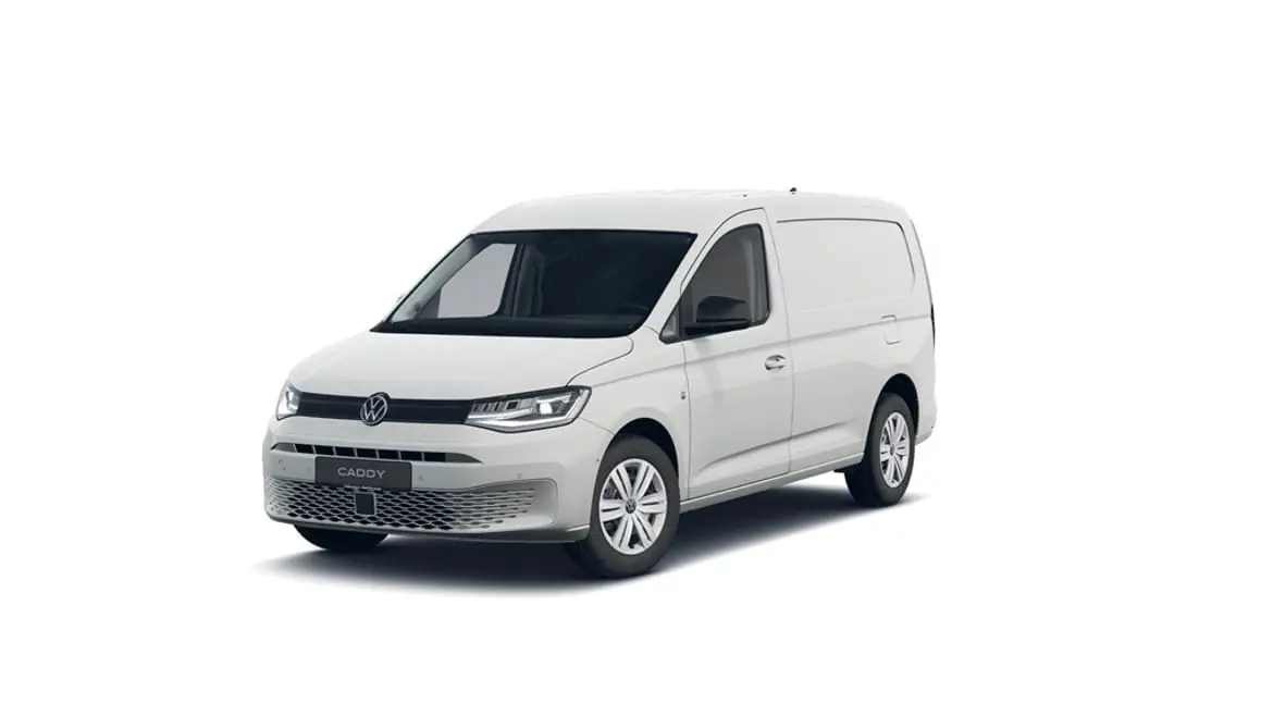 Volkswagen Caddy 2026