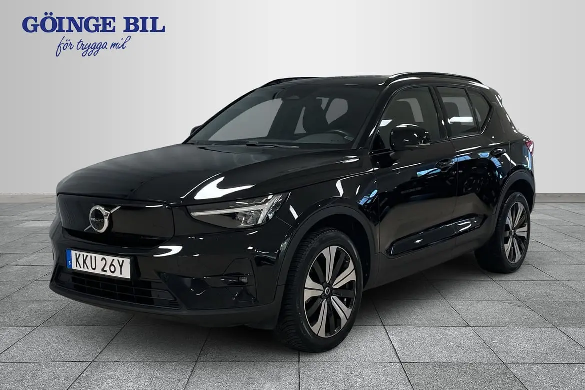 Volvo XC40 2023