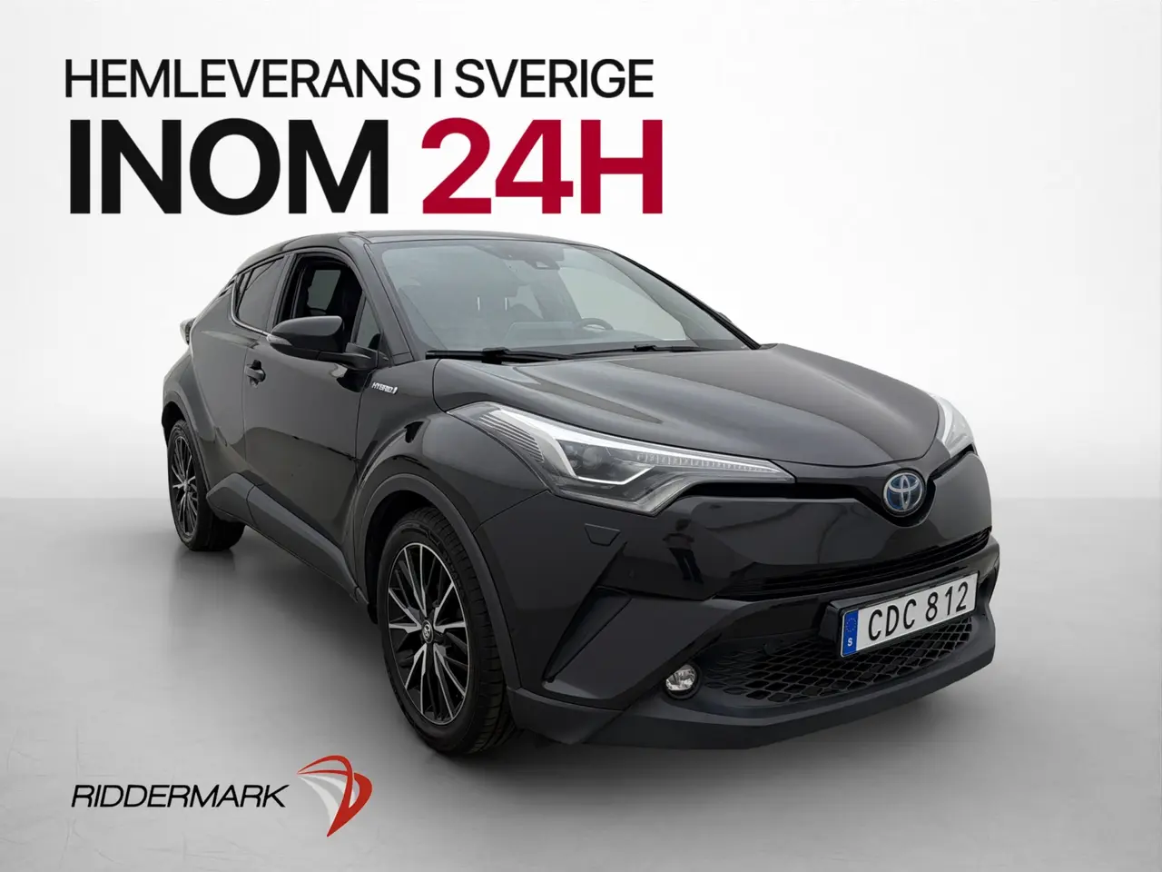 Toyota C-HR 2018