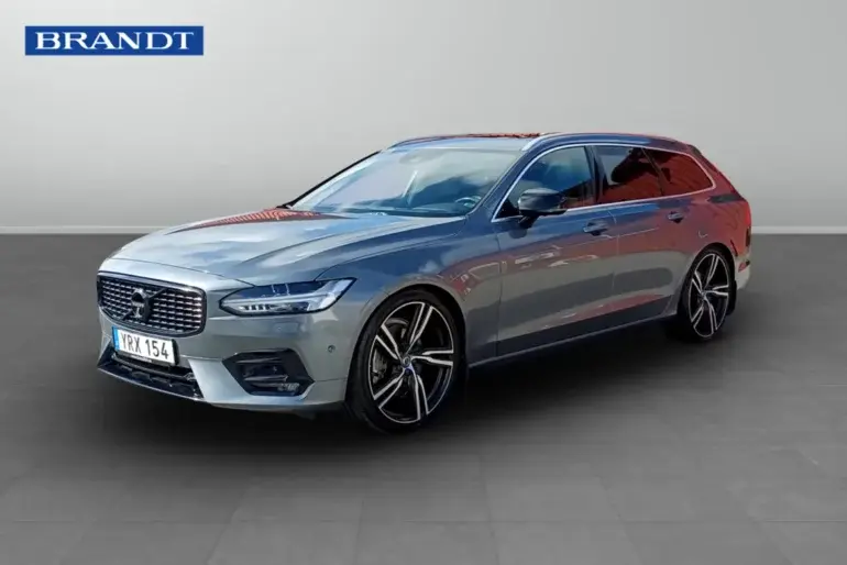 Volvo V90 2018