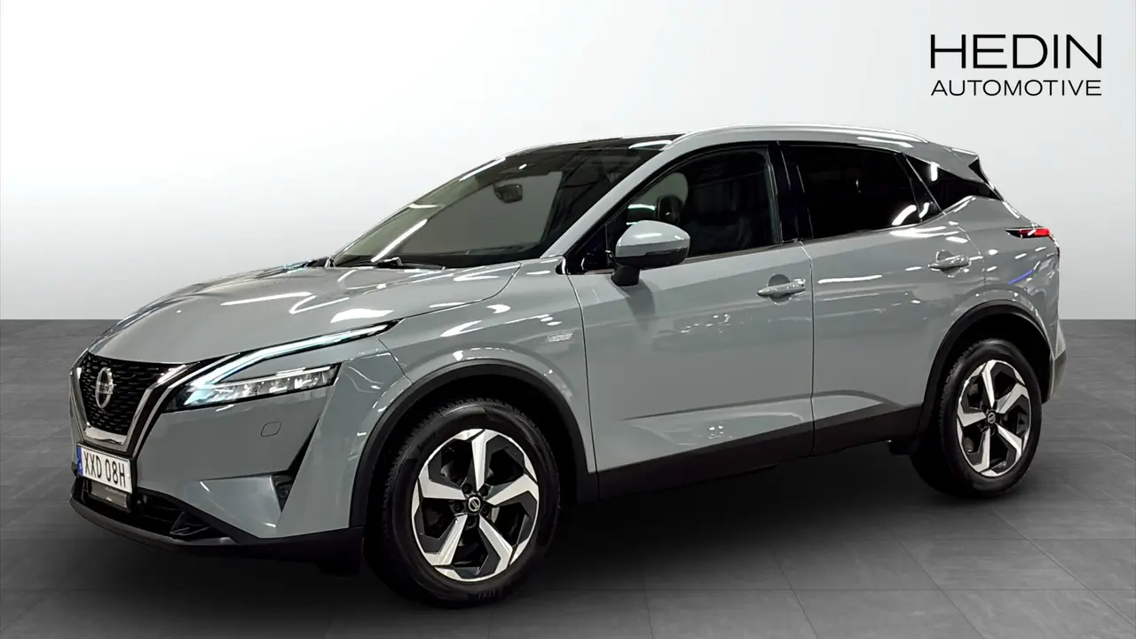 Nissan Qashqai 2021
