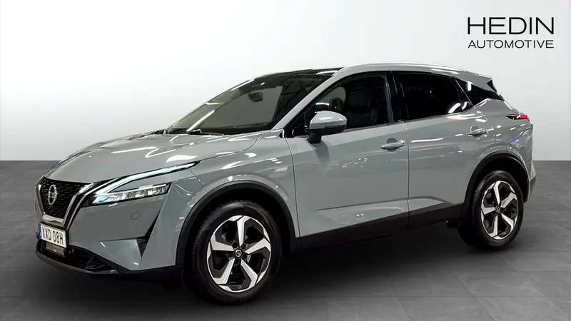 Nissan Qashqai 2021