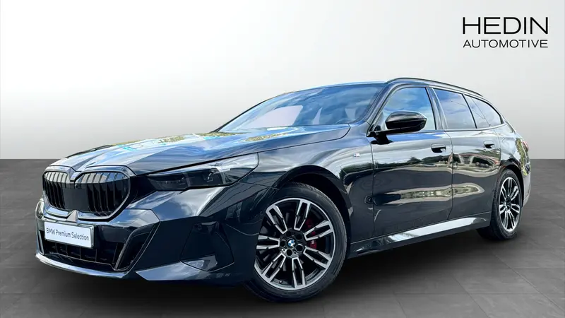 BMW 5-serien 2024
