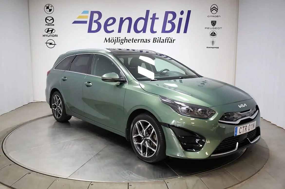 Kia Ceed 2024