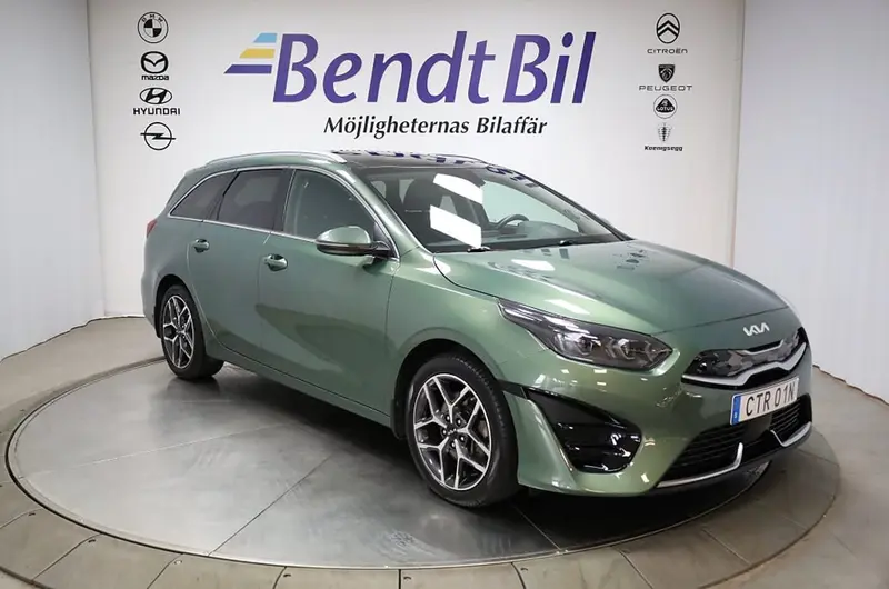 Kia Ceed 2024