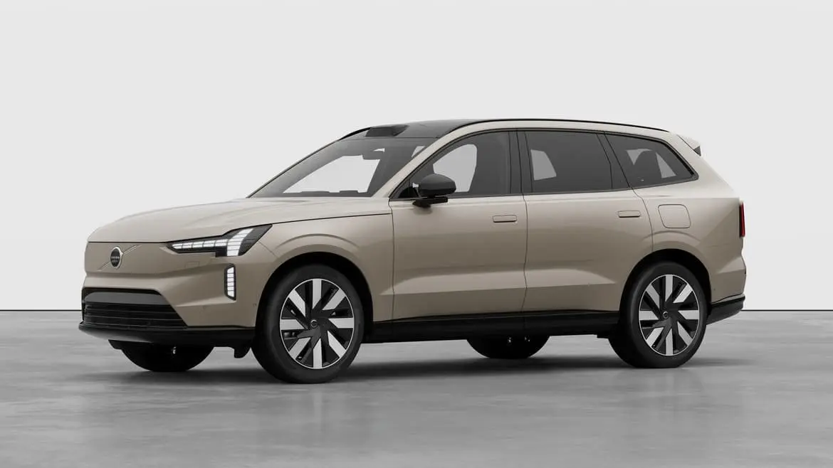 Volvo EX90 2025