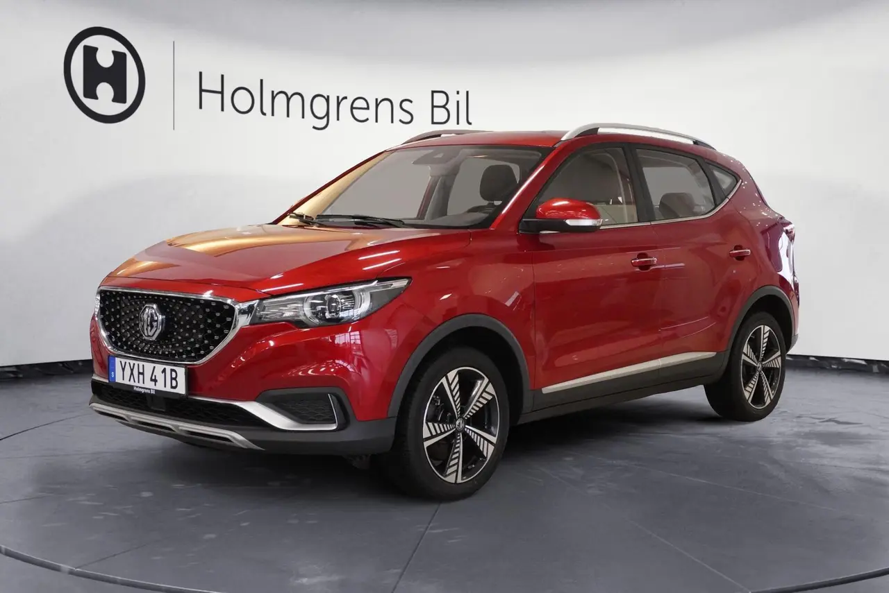 MG ZS 2020