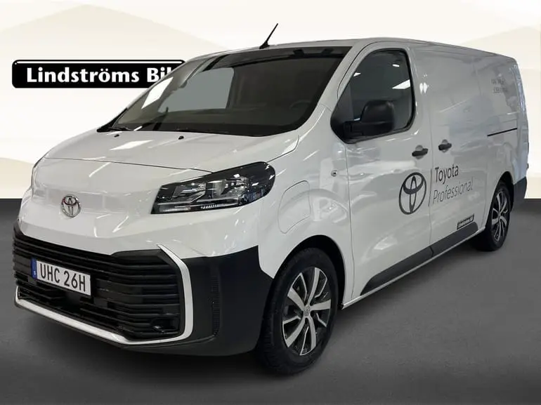Toyota ProAce 2024