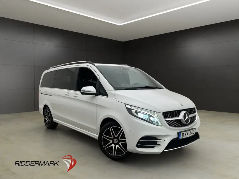Mercedes-Benz V-Klass 2022