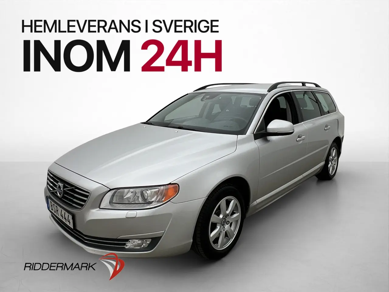 Volvo V70 2014