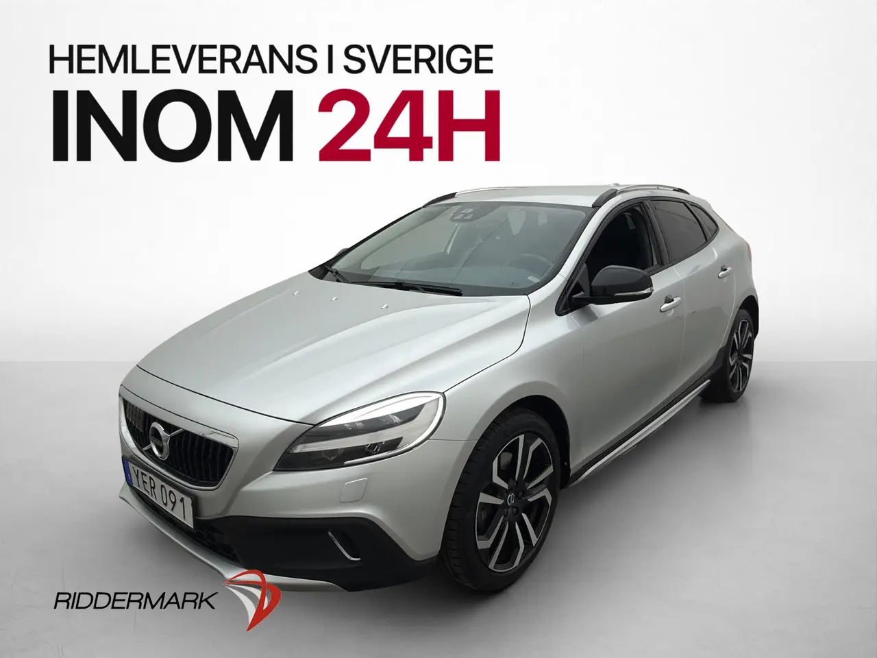 Volvo V40 2017