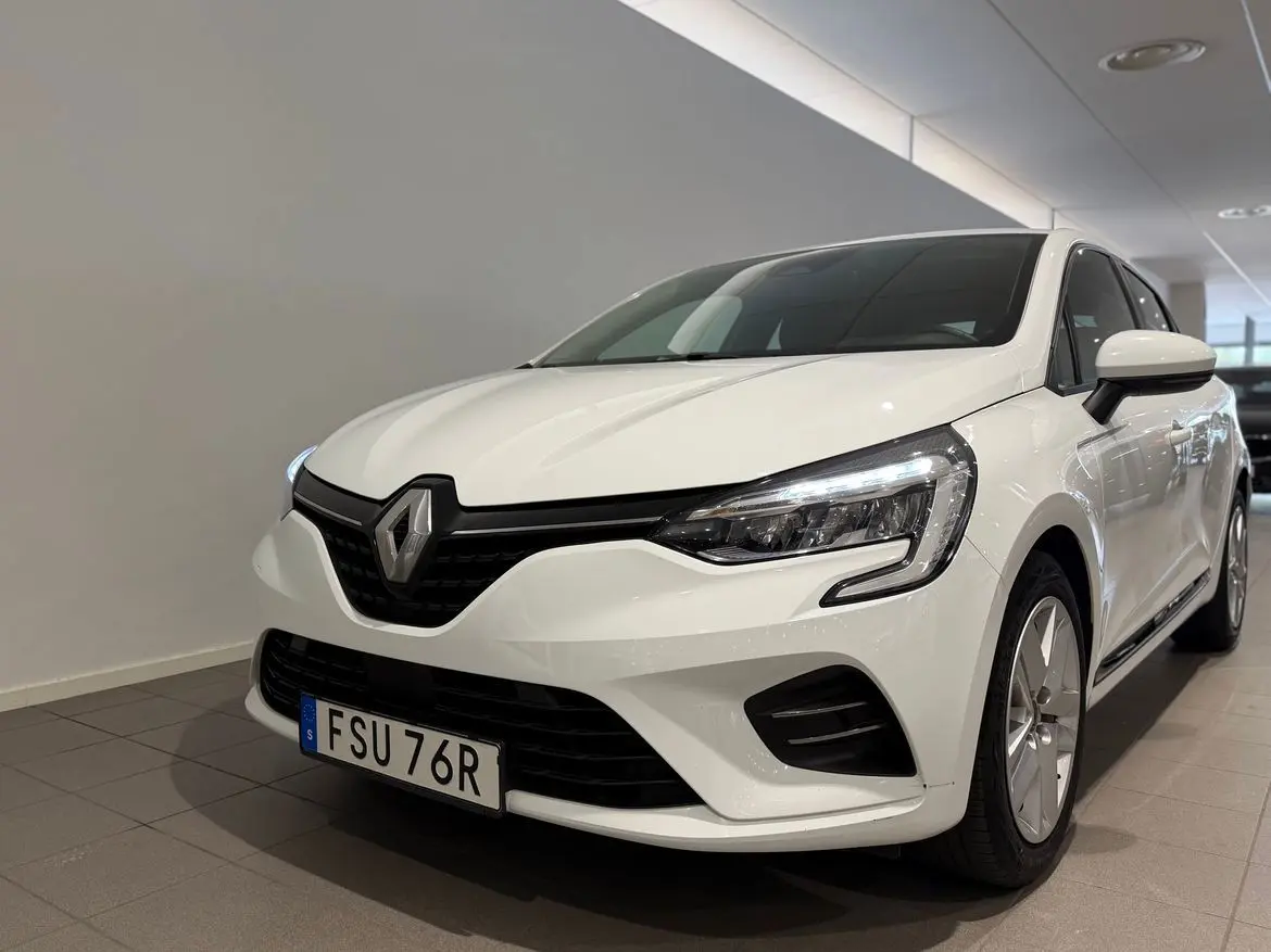 Renault Clio 2020