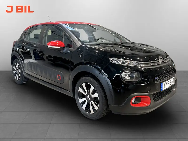 Citroën C3 2018