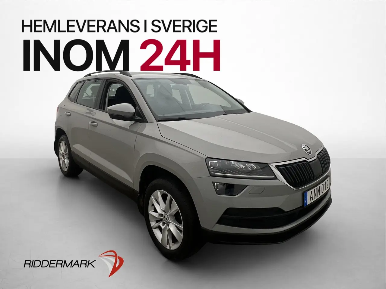 Skoda Karoq 2019