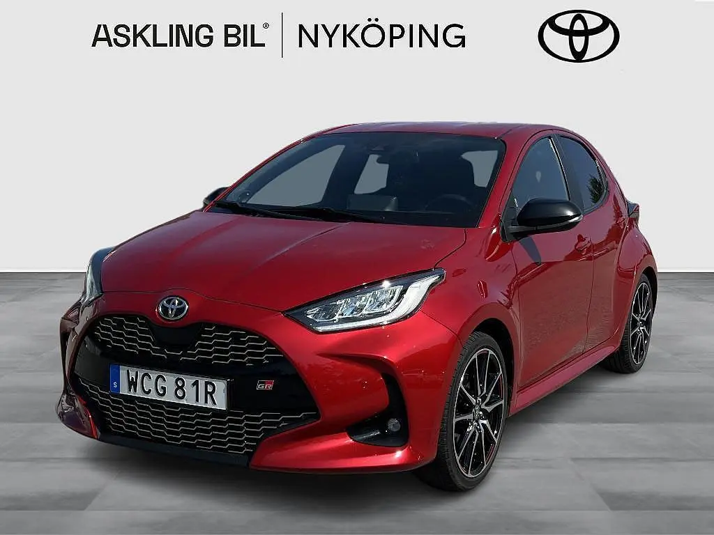 Toyota Yaris 2022