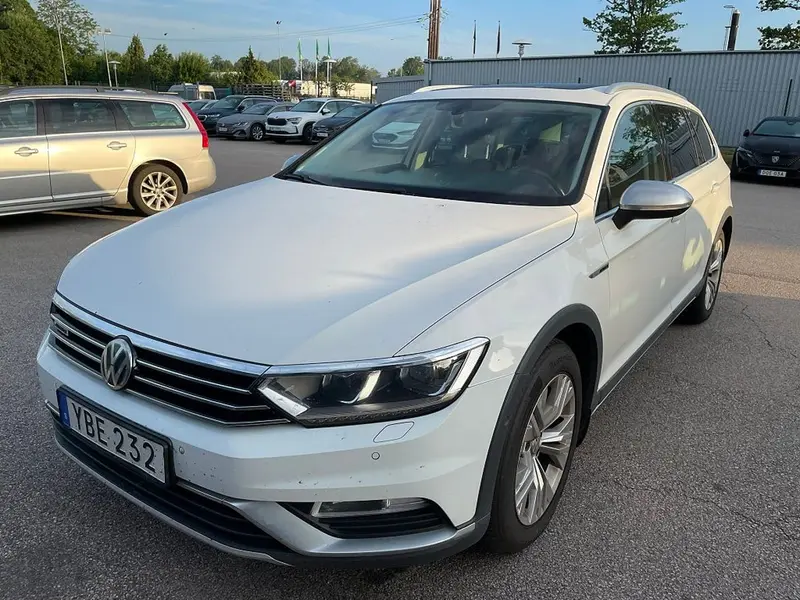 Volkswagen Passat 2016