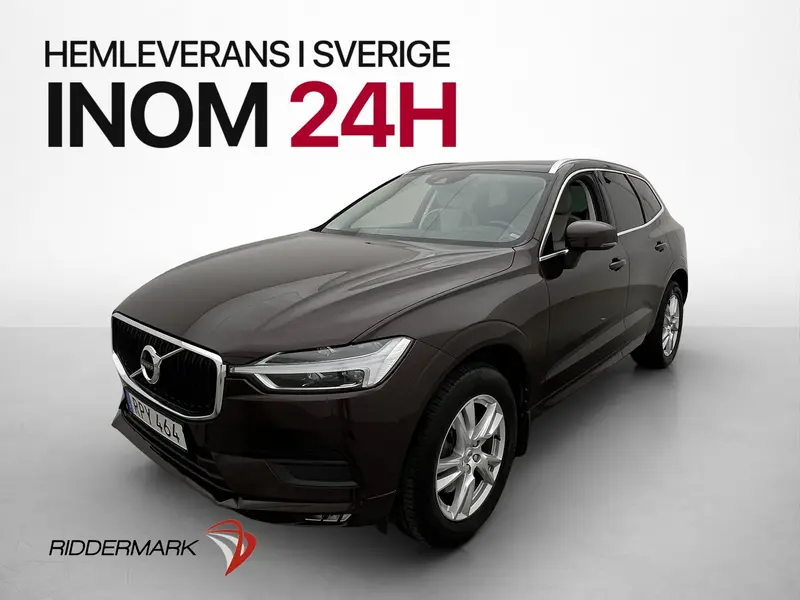 Volvo XC60 2019