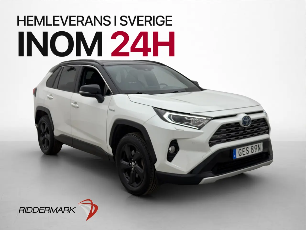 Toyota RAV4 2019