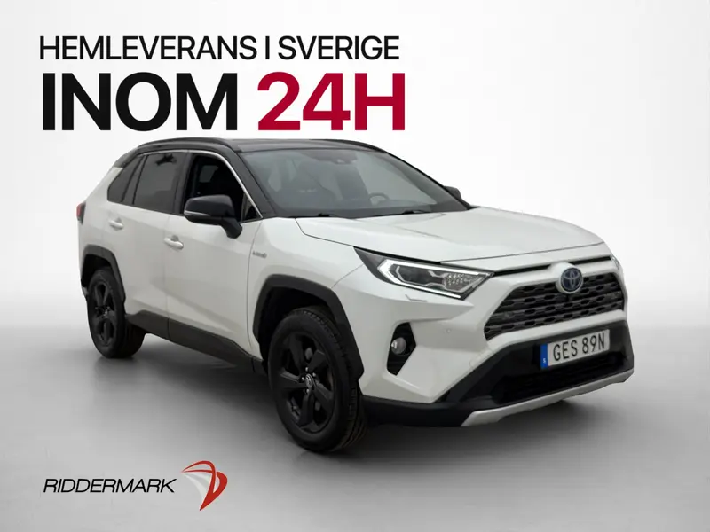 Toyota RAV4 2019