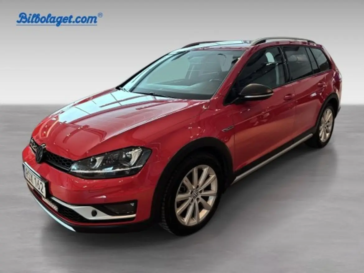 Volkswagen Golf 2016