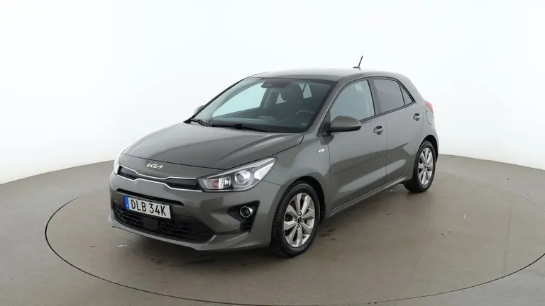 Kia Rio 2022