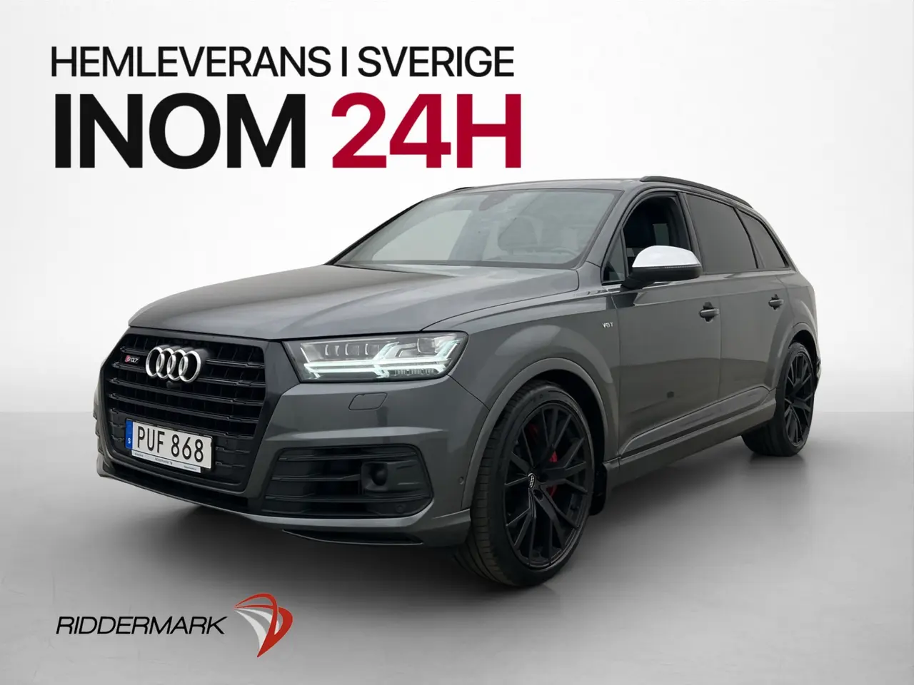 Audi Q7 2017