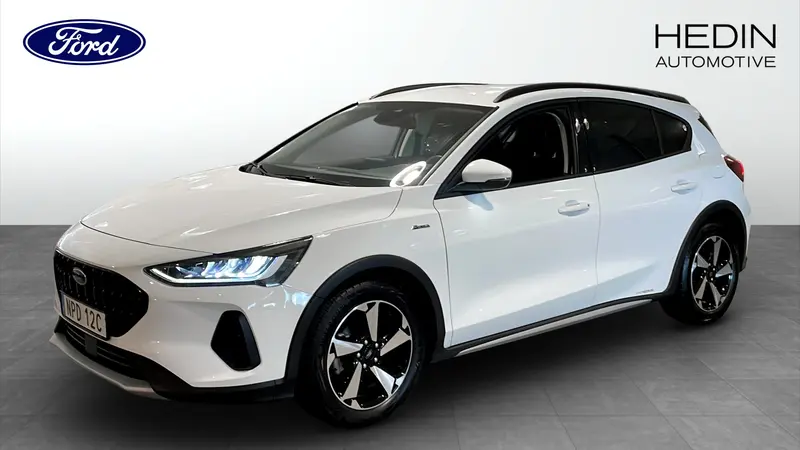 Ford Focus 2023