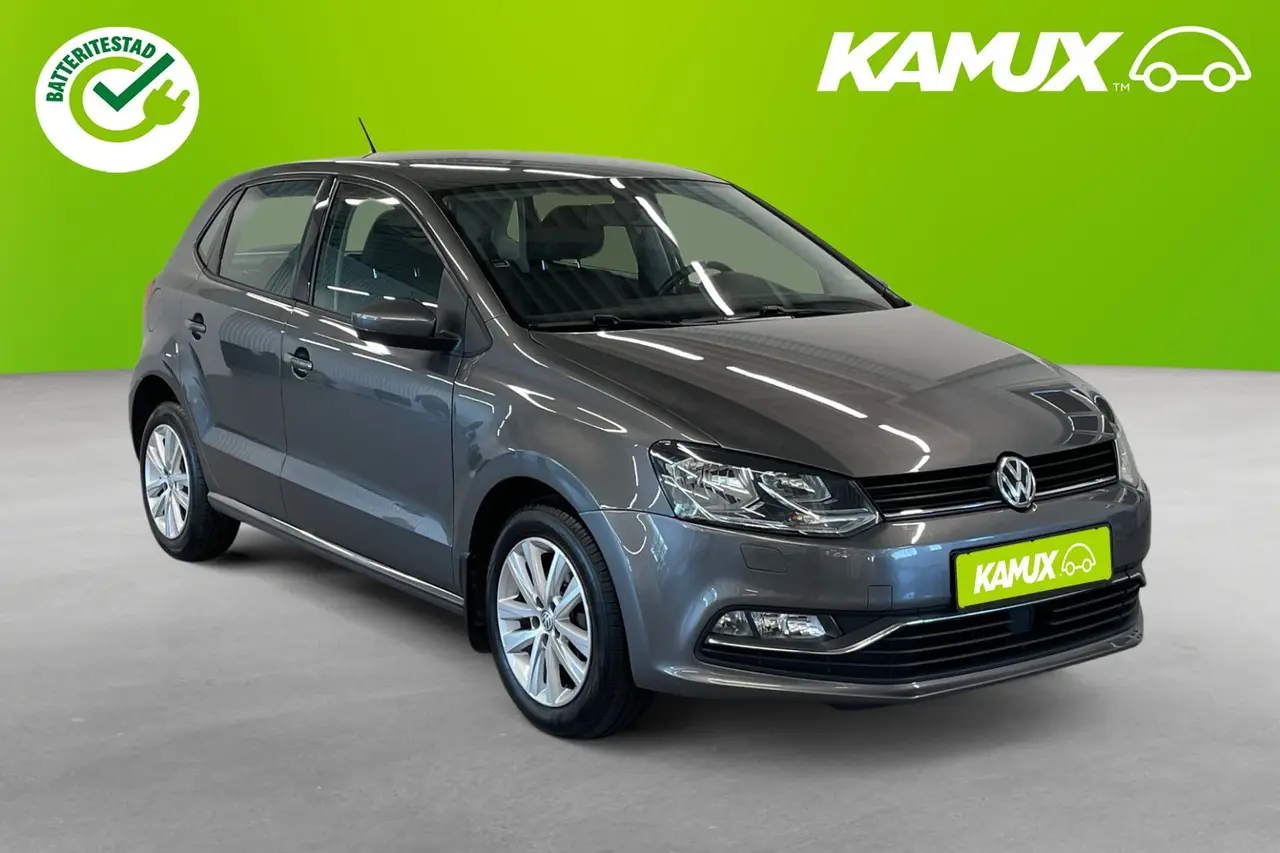 Volkswagen Polo 2016