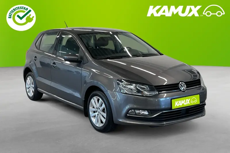 Volkswagen Polo 2016