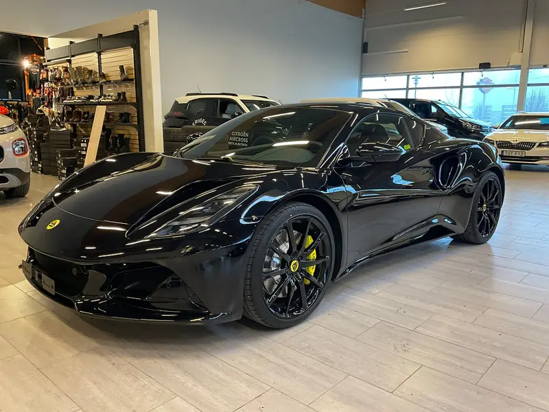 Lotus Emira 2025