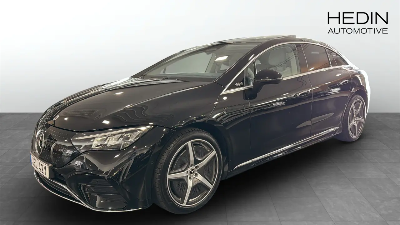 Mercedes-Benz EQE 2025