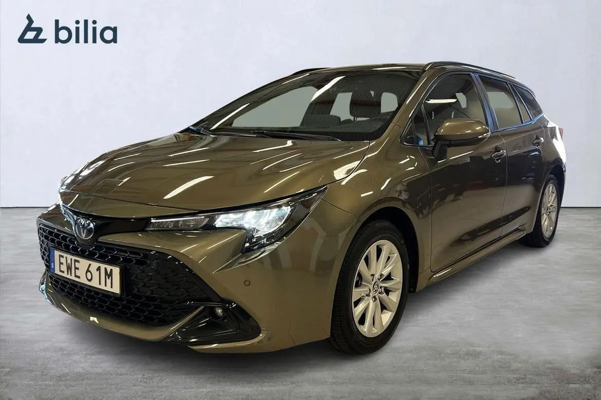 Toyota Corolla 2024