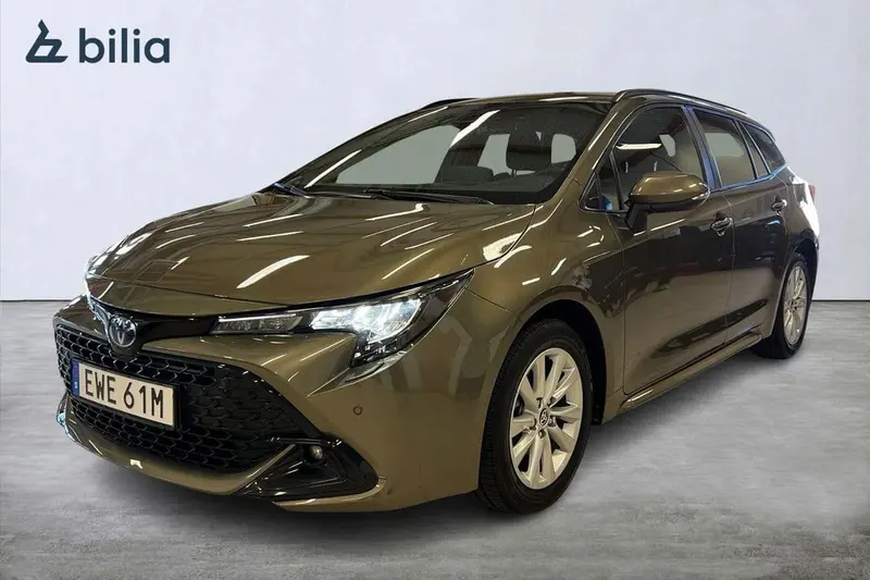 Toyota Corolla 2024